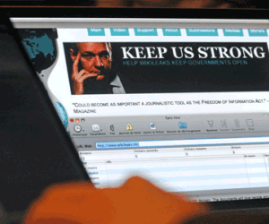WikiLeaks sẽ tiết lộ 100.000 tài liệu về góc khuất quyền lực Thổ Nhĩ Kỳ