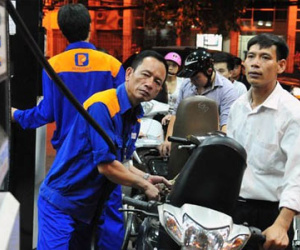 Xăng có thể giảm giá mạnh ngày mai