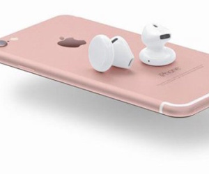 Apple đang sản xuất tai nghe Bluetooth mang tên “AirPods”