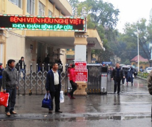 Bệnh viện Việt Đức: Bệnh nhân đau chân trái, bác sĩ mổ nhầm chân phải