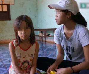 Cả xã hoang mang vì tin đồn bị người lạ đuổi bắt giữa ban ngày
