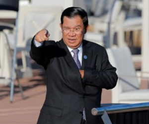 Campuchia điều tra âm mưu đảo chính lật đổ Thủ tướng Hun Sen