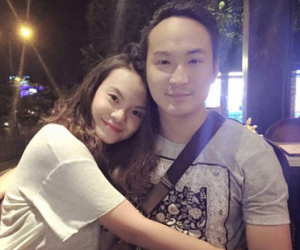 Chàng trai Sài Gòn hạnh phúc bên cô gái anh từng chê "quá xấu"
