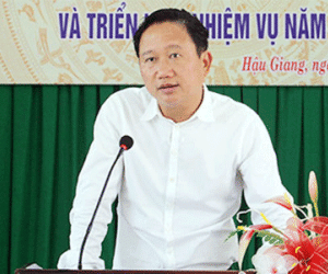 Chiếc xe Mercedes cho mượn và cái bóng ông Trịnh Xuân Thanh ở Halico