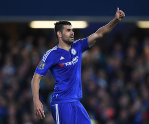 “Chốt hạ” tương lai của Diego Costa