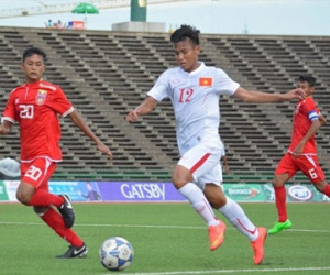 Chủ nhà xin đổi giờ đá bán kết U16 Việt Nam vs U16 Campuchia