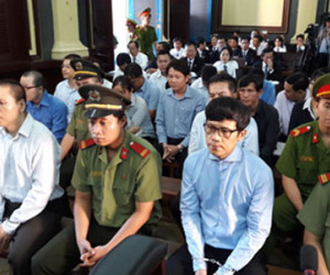 Đại án 9.000 tỷ đồng: “Gã khổng lồ” chui lọt lỗ kim!