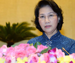 Đề xuất 18 thành viên thường vụ Quốc hội khóa 14