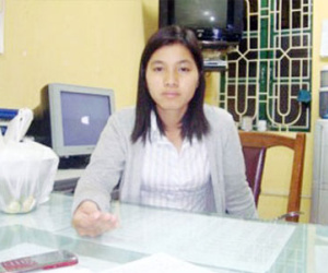 Gái mại dâm giả cảnh sát để lừa tình trai trẻ