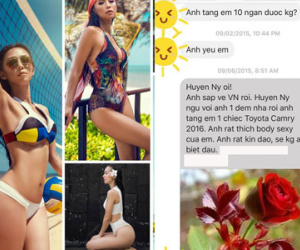 MC Huyền Ny: "Đại gia hứa tặng Camry để tôi qua đêm"