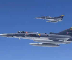 Mỹ chậm "cho không" F-16, Việt Nam sẽ "chốt" Kfir để thay thế?