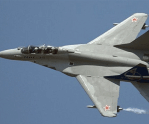 Nga trình làng MiG-35 chào mời Việt Nam