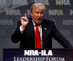 Những chặng đường Donald Trump chạy đua vào Nhà Trắng