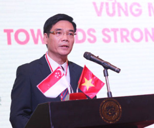 Singapore đầu tư hơn 8 tỷ USD vào Việt Nam