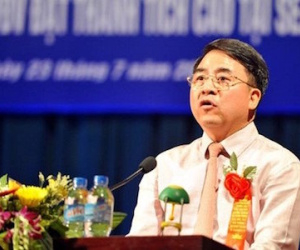 Thủ tướng phê chuẩn ông Lê Khắc Nam làm Phó Chủ tịch TP.Hải Phòng
