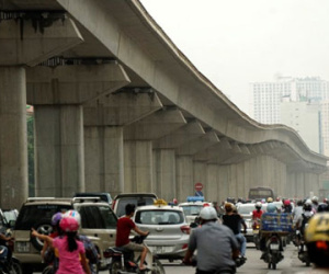 Thuê nhà thầu nước ngoài đánh giá an toàn hệ thống đường sắt Cát Linh – Hà Đông
