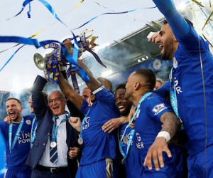 Tranh cãi tiền bạc đã phá nát Leicester