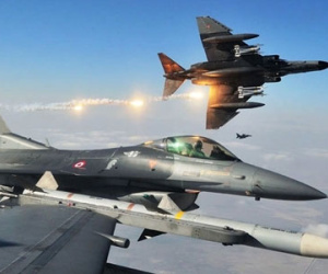 Vì sao F-16 phe đảo chính không bắn máy bay chở tổng thống Thổ Nhĩ Kỳ