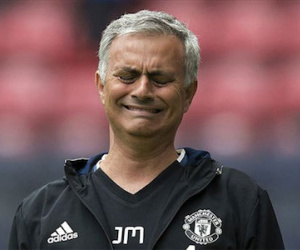 Vợ Mourinho có thể đã làm lộ kế hoạch chiến thuật của chồng