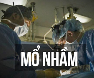 Vụ mổ nhầm chân ở BV Việt Đức và cảm giác tội đồ của BS Võ Xuân Sơn