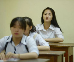 19.000 bài thi bị điểm liệt trong kỳ thi THPT quốc gia