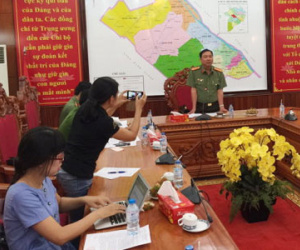 Chấn động miền Tây: Đường dây thanh tra giao thông móc nối với "cò" bảo kê xe tải