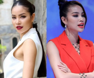 4 lý do khiến Phạm Hương liên tục bị "ném đá" ở The Face