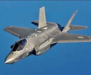 5 lý do F-35 định hình không chiến tương lai