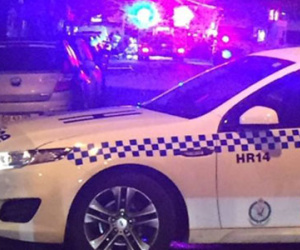 Australia phá "âm mưu khủng bố" ở đồn cảnh sát