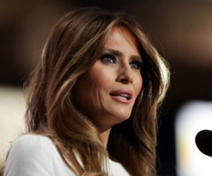 Bài phát biểu nghi đạo văn của vợ Donald Trump ra đời như thế nào