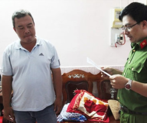 Bắt thêm cán bộ thanh tra giao thông tại TP Cần Thơ nhận tiền bảo kê