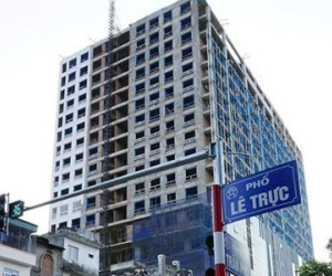 Bộ Xây dựng thu hồi gần 200 tỷ đồng từ các dự án sai phạm
