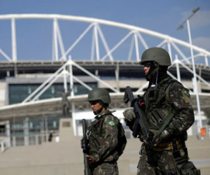 Brazil bắt nhóm khủng bố liên quan tới IS trước thềm Thế vận hội Olympics