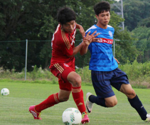 Công Phượng lần thứ ba ra sân ở J-League 2