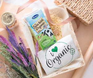 Điều gì làm nên một cốc sữa Vinamilk Organic chuẩn USDA Hoa Kỳ?