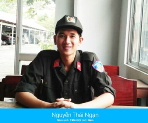 Những bạn trẻ đạt điểm 10 trong kỳ thi THPT quốc gia 2016