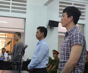 Sáng nay xử phúc thẩm vụ nam sinh lớp 9 tử vong sau khi rời công an xã