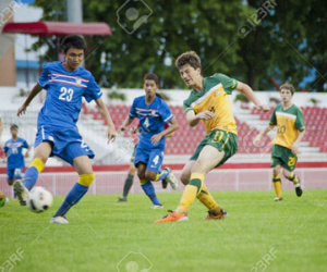 Thắng “đấu súng” nghẹt thở, U16 Australia vào chung kết