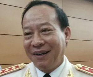 Thứ trưởng Bộ Công an nói về việc "miễn hình sự" nguyên Phó Chủ tịch Hà Nội