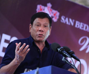 Tỉ lệ ủng hộ tân tổng thống Philippines cao chót vót