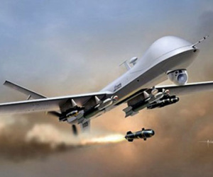 UAV “quái thú” của Mỹ đã có thể diệt tăng T-90 Nga