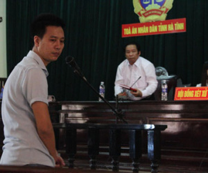 Xử siêu trộm bị ông Võ Kim Cự bắt quả tang