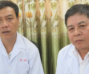 Bệnh viện nhận sai sót vụ cưa chân, hứa sẽ có trách nhiệm