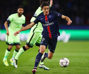 Cavani đến Chelsea: Conte quyết đánh cú chót