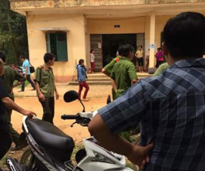 Chủ quán ăn từng làm phó công an xã đầu thú vì... đâm chết người
