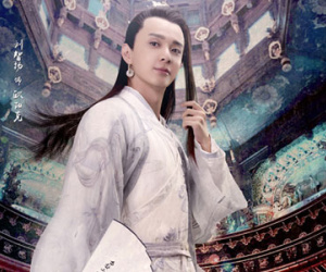 Công tử háo sắc trong "Anh hùng xạ điêu 2016" bị chê ẻo lả