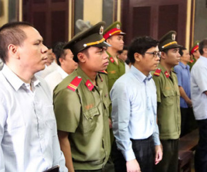 "Đại án" Phạm Công Danh: Yêu cầu triệu tập Giám đốc điều hành Tân Hiệp Phát