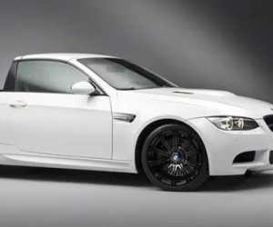 Điều gì cản bước BMW làm xe bán tải?