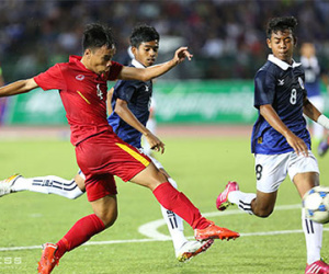 HLV U16 Việt Nam: "Phải quên kết quả vòng bảng khi đá chung kết với Australia"