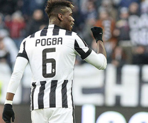 Man Utd để dành áo số 6 cho Paul Pogba